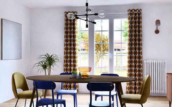 Maison à vendre    5 pièces • 146 m2 Trappes