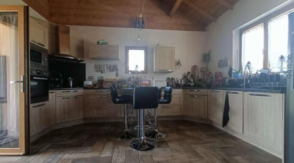 A VENDRE, Villa de Prestige à Seyne-les-Alpes – Vue Panoramique & Proximité des Pistes