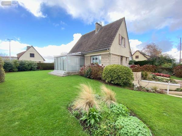 Maison individuelle à vendre à Bonsecours en Seine-Maritime (76240), ref : 14131/938