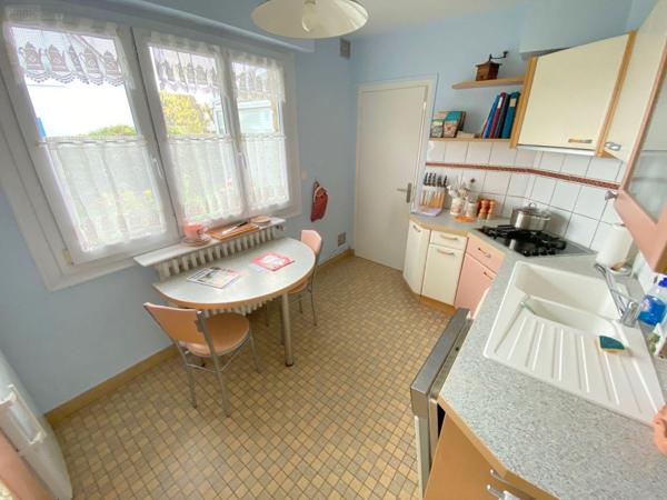 Maison individuelle à vendre à Bonsecours en Seine-Maritime (76240), ref : 14131/938