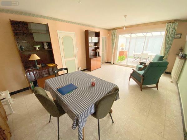 Maison individuelle à vendre à Bonsecours en Seine-Maritime (76240), ref : 14131/938