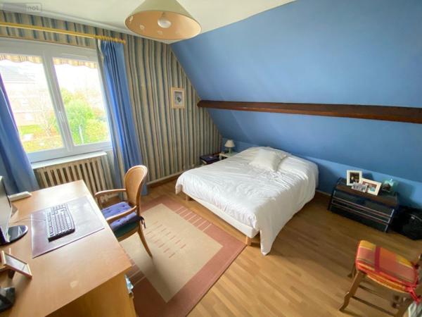 Maison individuelle à vendre à Bonsecours en Seine-Maritime (76240), ref : 14131/938