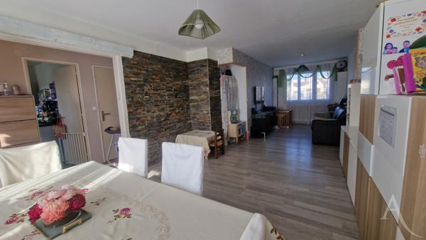 Maison Limay sur S/sol total 4 chambres et 343m² de terrain