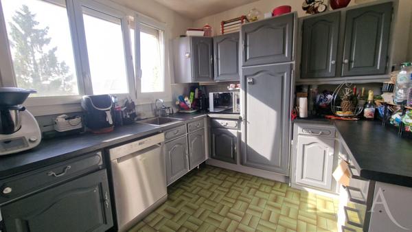 Maison Limay sur S/sol total 4 chambres et 343m² de terrain