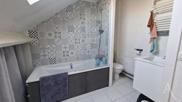 Maison Limay sur S/sol total 4 chambres et 343m² de terrain