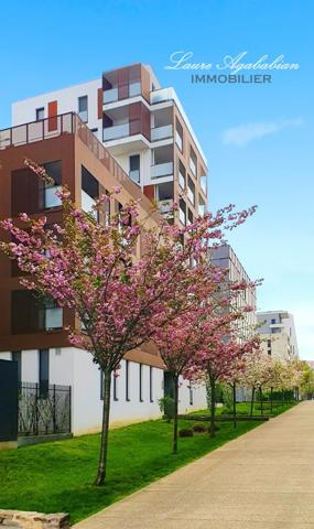 Rare à Colombes : 5 pièces avec terrasse sud