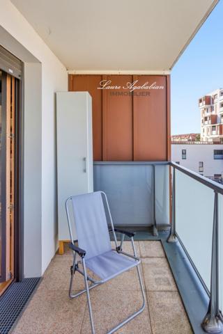 Rare à Colombes : 5 pièces avec terrasse sud