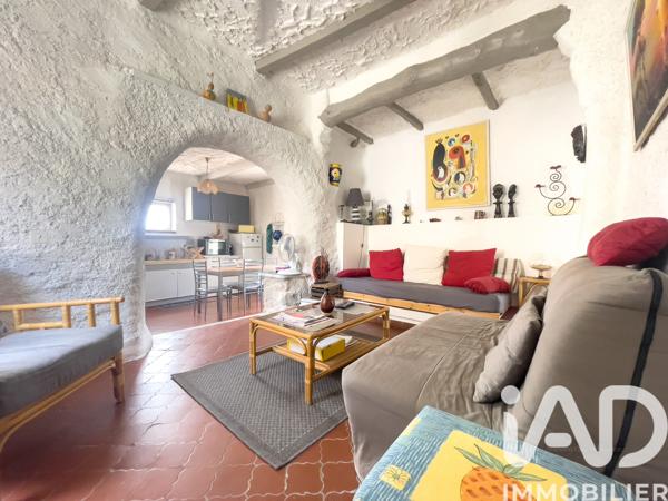 Appartement à vendre 3 pièces 55 m² Peillon