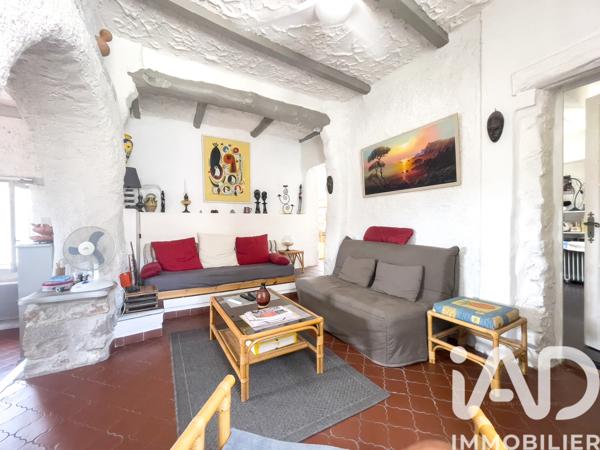 Appartement à vendre 3 pièces 55 m² Peillon