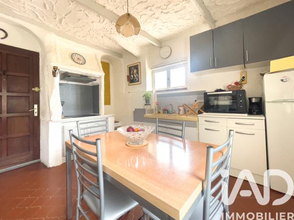 Appartement à vendre 3 pièces 55 m² Peillon