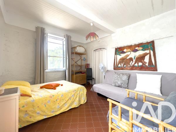 Appartement à vendre 3 pièces 55 m² Peillon