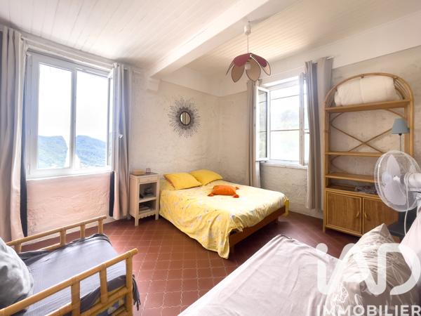 Appartement à vendre 3 pièces 55 m² Peillon