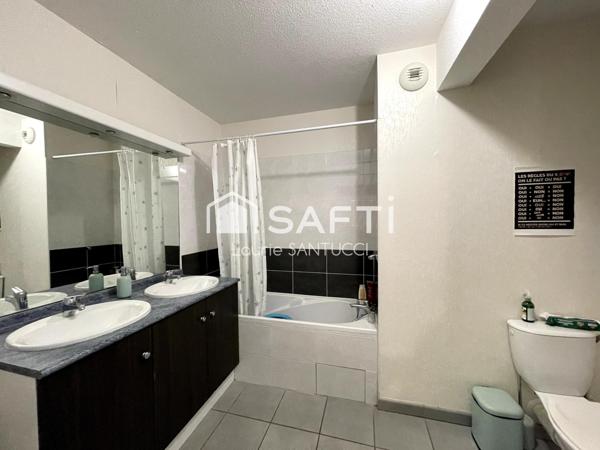 Appartement clé en mains