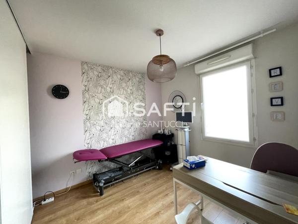 Appartement clé en mains