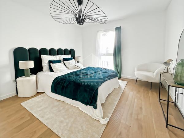 À vendre, duplex T5 de 130 m², avec terrasse et garage, 13006