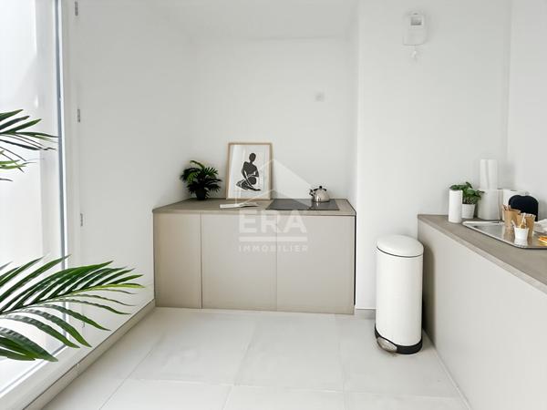 À vendre, duplex T5 de 130 m², avec terrasse et garage, 13006