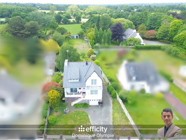 Maison 7 pièces - 154 m²