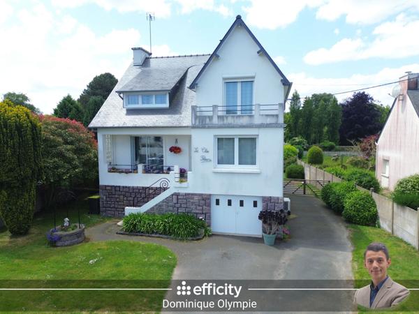 Maison 7 pièces - 154 m²