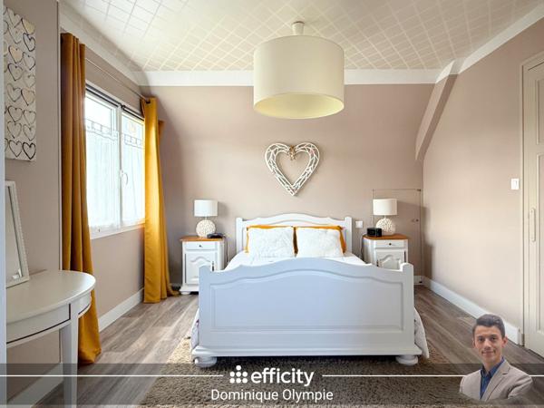 Maison 7 pièces - 154 m²