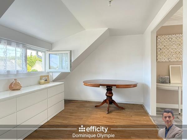 Maison 7 pièces - 154 m²