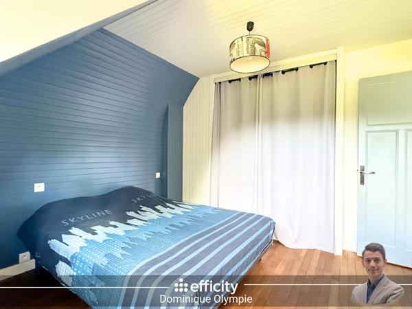 Maison 7 pièces - 154 m²