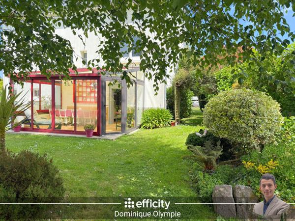 Maison 7 pièces - 154 m²