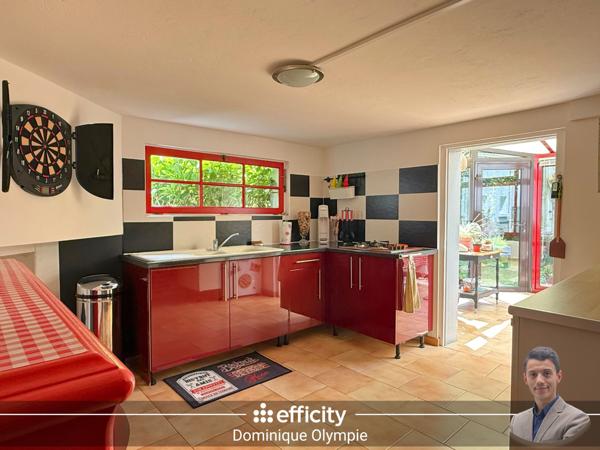 Maison 7 pièces - 154 m²