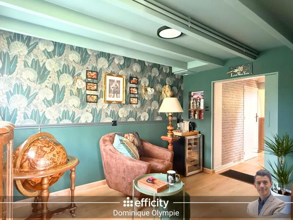 Maison 7 pièces - 154 m²