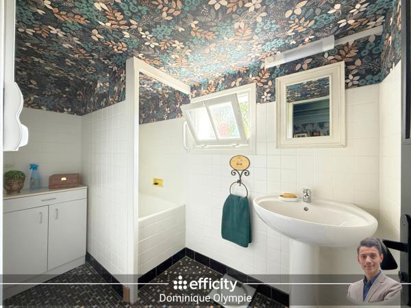 Maison 7 pièces - 154 m²