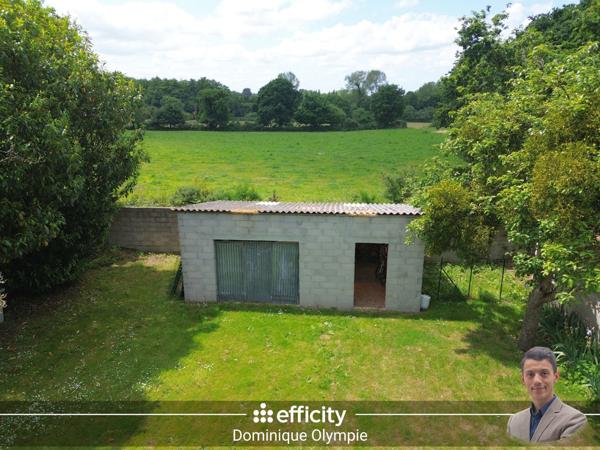 Maison 7 pièces - 154 m²