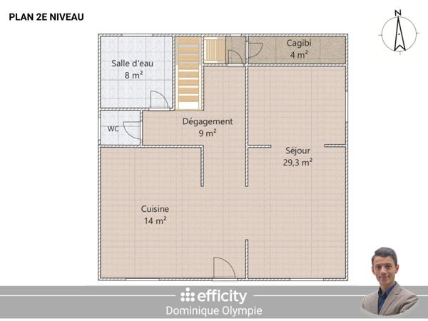 Maison 7 pièces - 154 m²