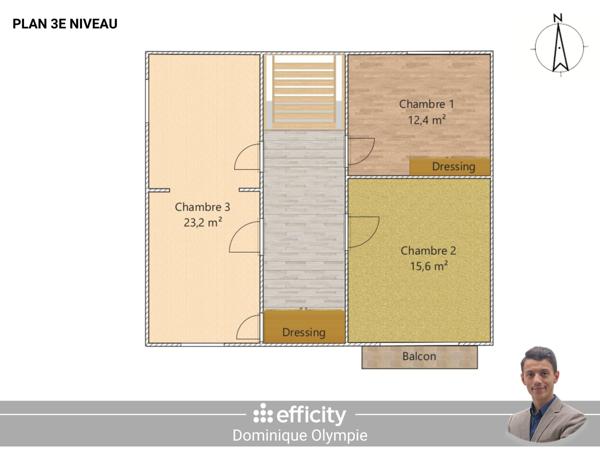 Maison 7 pièces - 154 m²