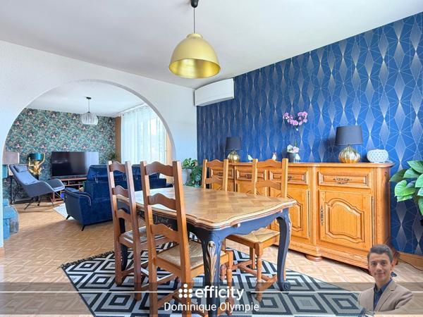 Maison 7 pièces - 154 m²