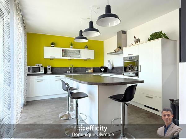 Maison 7 pièces - 154 m²