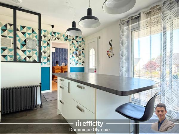 Maison 7 pièces - 154 m²