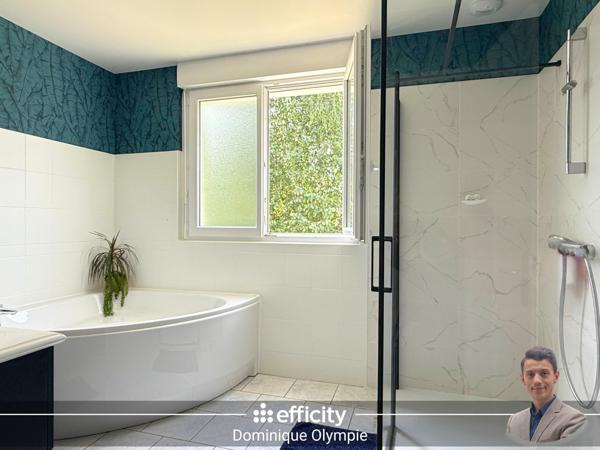 Maison 7 pièces - 154 m²