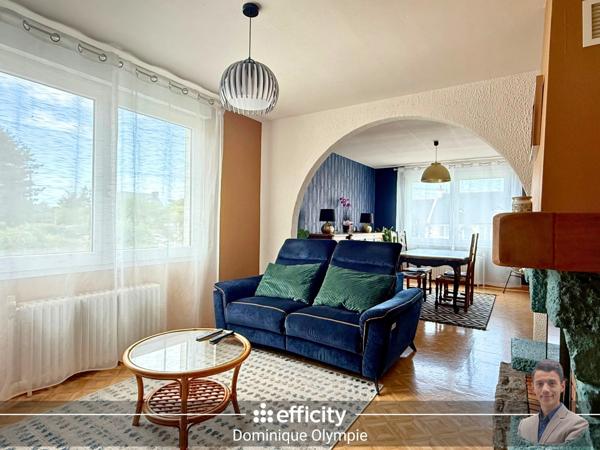 Maison 7 pièces - 154 m²