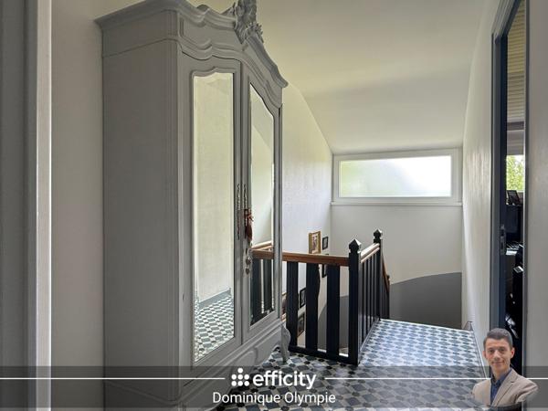 Maison 7 pièces - 154 m²