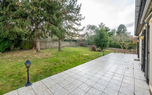 Maison à vendre    5 pièces • 111,55 m2 Chessy