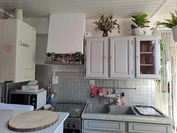 NOUVEAUTE et en EXCLUSIVITE, située à RONCHIN, secteur le petit Ronchin, vous serez séduit par cette charmante maison…