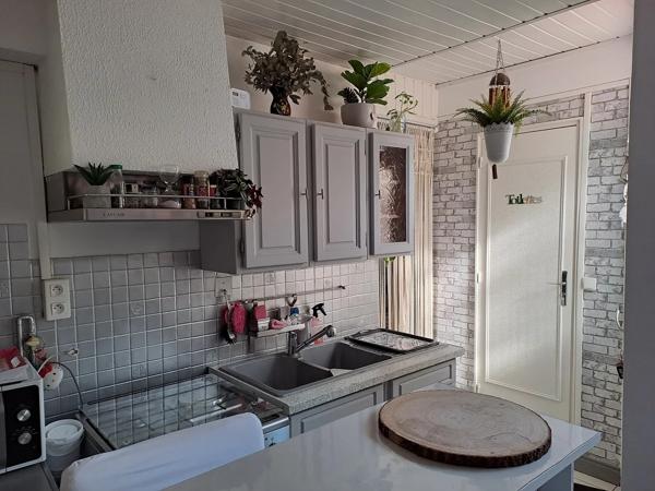 NOUVEAUTE et en EXCLUSIVITE, située à RONCHIN, secteur le petit Ronchin, vous serez séduit par cette charmante maison…