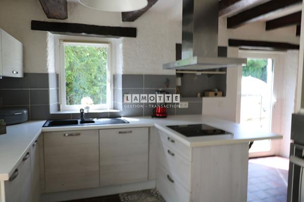 Maison à vendre 5 pièces - 129 m²