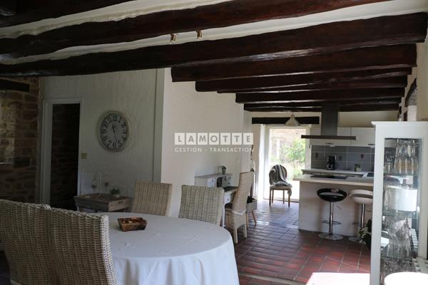 Maison à vendre 5 pièces - 129 m²