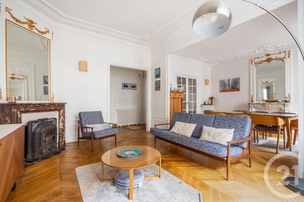 Appartement F5 à vendre  5 pièces - 119,49 m2 PARIS - 75011