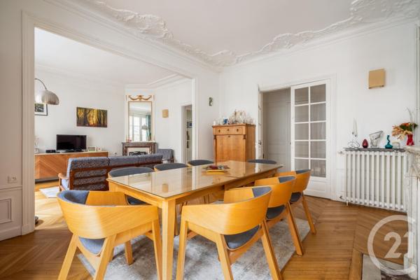 Appartement F5 à vendre  5 pièces - 119,49 m2 PARIS - 75011