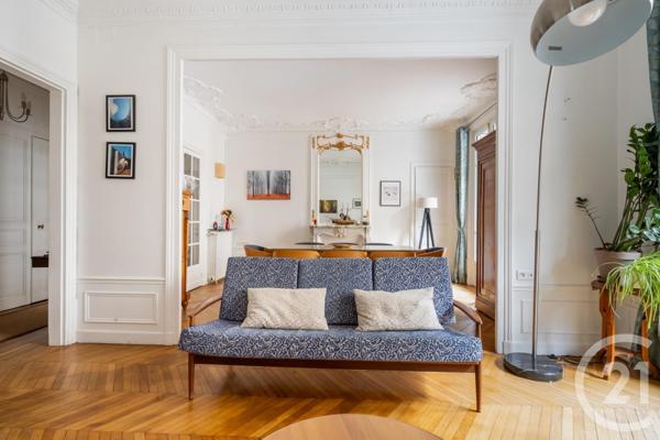 Appartement F5 à vendre  5 pièces - 119,49 m2 PARIS - 75011