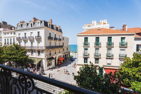 Appartement T6 à vendre  5 pièces - 183,22 m2 BIARRITZ - 64