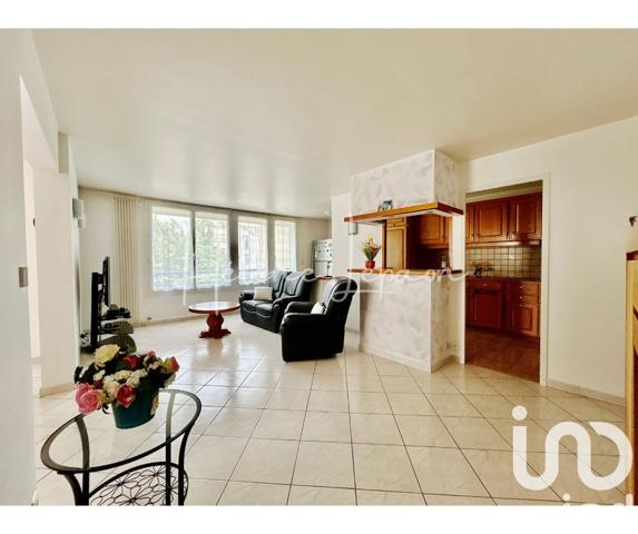 Appartement à vendre 5 pièces 93 m² Éragny