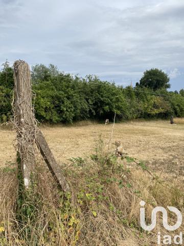 Terrain à vendre 920 m² Taupont