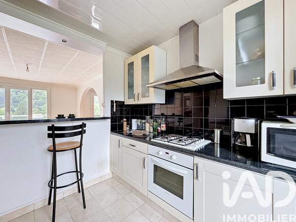Appartement à vendre 4 pièces 59,82 m² Gières